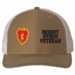 25th Infantry Desert Storm Veteran Split Cap
