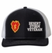 25th Infantry Desert Storm Veteran Split Cap