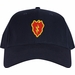 25th Infantry Division Custom Embroidered Cap