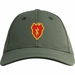 25th Infantry Division Custom Embroidered Cap