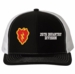 25th Infantry Division Split Cap