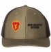 25th Infantry Division Split Cap