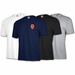 25th Infantry Division Embroidered T-Shirt