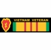 25th Infantry Division Vietnam Bumper Sticker