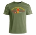 25th Infantry Division Vietnam Veteran with Ribbons T-Shirt