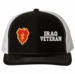 25th Infantry Iraq Veteran Split Cap