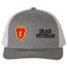 25th Infantry Iraq Veteran Split Cap