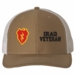 25th Infantry Iraq Veteran Split Cap