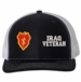 25th Infantry Iraq Veteran Split Cap