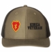 25th Infantry Korea Veteran Split Cap