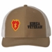 25th Infantry Korea Veteran Split Cap