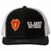 25th Infantry U.S. Army Retired Split Cap