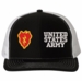 25th Infantry United States Army Split Cap