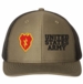 25th Infantry United States Army Split Cap