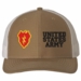 25th Infantry United States Army Split Cap