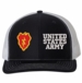 25th Infantry United States Army Split Cap