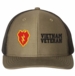 25th Infantry Vietnam Veteran Split Cap