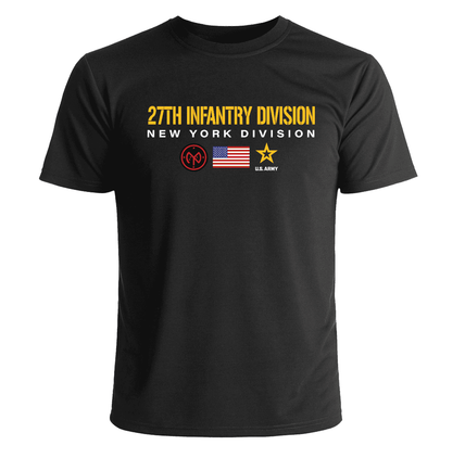27th Infantry Division T-Shirt