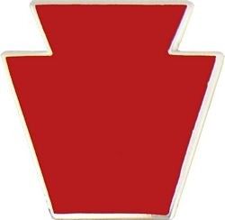 28th Infantry Division Lapel Pin