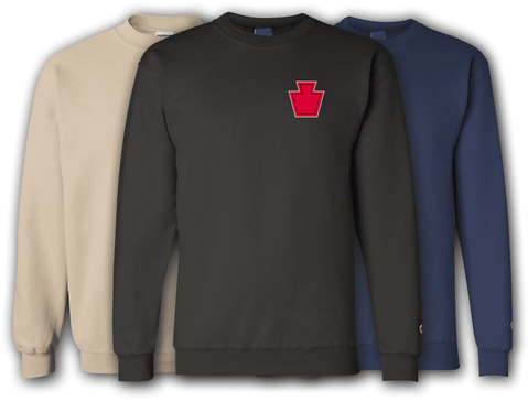 28th Infantry Division Printed Sweatshirt