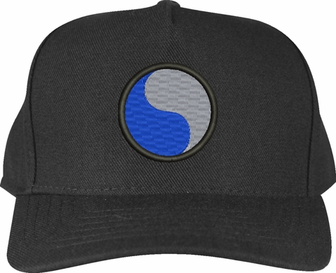 29th Infantry Division Custom Embroidered Cap
