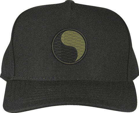 29th Infantry Division Subdued Custom Embroidered Cap