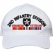 2d Infantry Division Afghanistan Veteran with Ribbons Unstructured Dad Cap