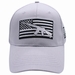 2nd Amendment M4 American Flag Cap