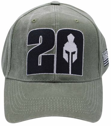 2nd Amendment Spartan Cap