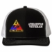 2nd Armored Afghanistan Veteran Split Cap