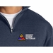 2nd Armored Division Desert Storm Veteran Embroidered Quarter-Zip Pullover