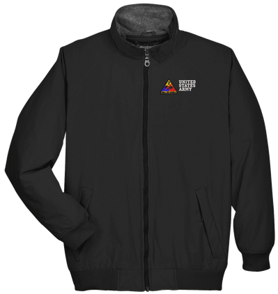 2nd Armored Division United States Army 3-Season Jacket
