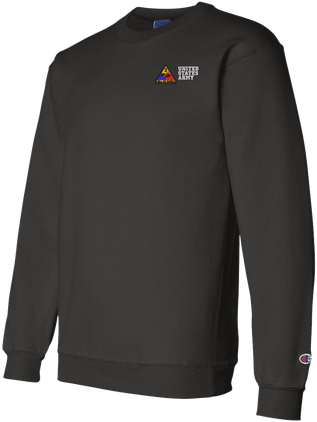 2nd Armored Division United States Army Sweatshirt