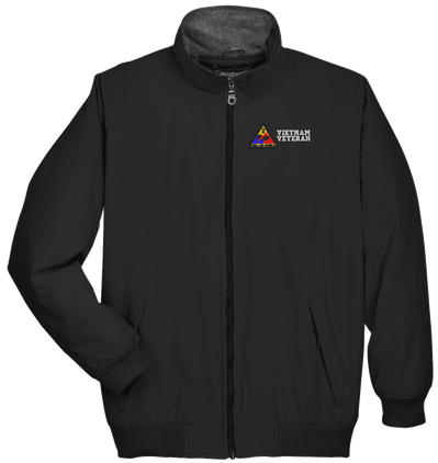 2nd Armored Division Vietnam Veteran 3-Season Jacket