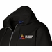 2nd Armored Division Zippered Hoodie
