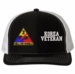 2nd Armored Korea Veteran Split Cap