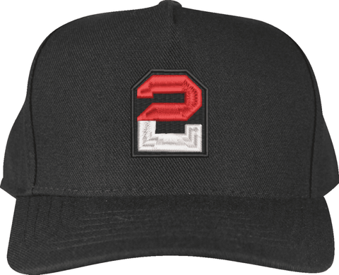 2nd Army Custom Embroidered Cap