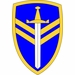 2nd Corps Support Command Decal