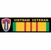 2nd Field Force Vietnam Bumper Sticker