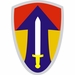 2nd Field Force Vietnam Decal Sticker