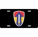 2nd Field Force Vietnam License Plate (Clearance)