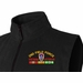 2nd Field Force Vietnam Veteran with Ribbons Embroidered Fleece Vest