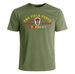 2nd Field Force Vietnam Veteran with Ribbons T-Shirt