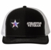 2nd Infantry Afghanistan Veteran Split Cap