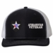 2nd Infantry Afghanistan Veteran Split Cap