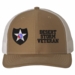 2nd Infantry Desert Storm Veteran Split Cap