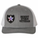 2nd Infantry Desert Storm Veteran Split Cap