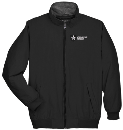 2nd Infantry Division Afghanistan Veteran 3-Season Jacket