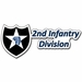 2nd Infantry Division Bumper Sticker