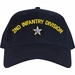 2nd Infantry Division Custom Embroidered Cap